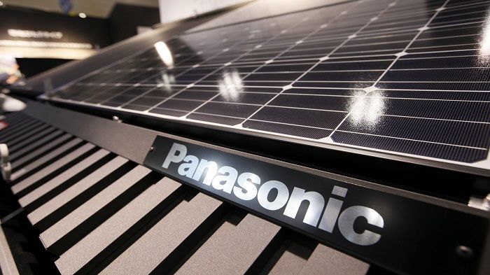 Η Panasonic σπάει το ρεκόρ απόδοσης μετατροπής
